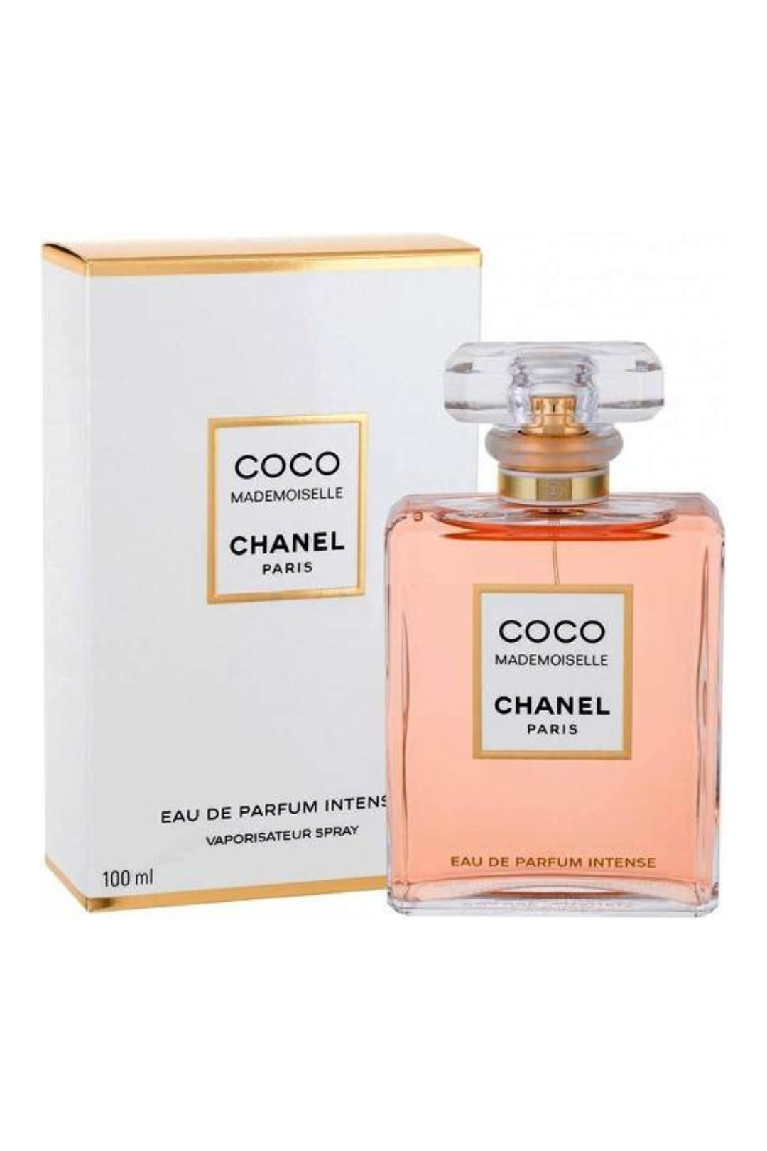 Perfume Mujer COCO MADEMOISELLE CHANEL 100 ml EDP