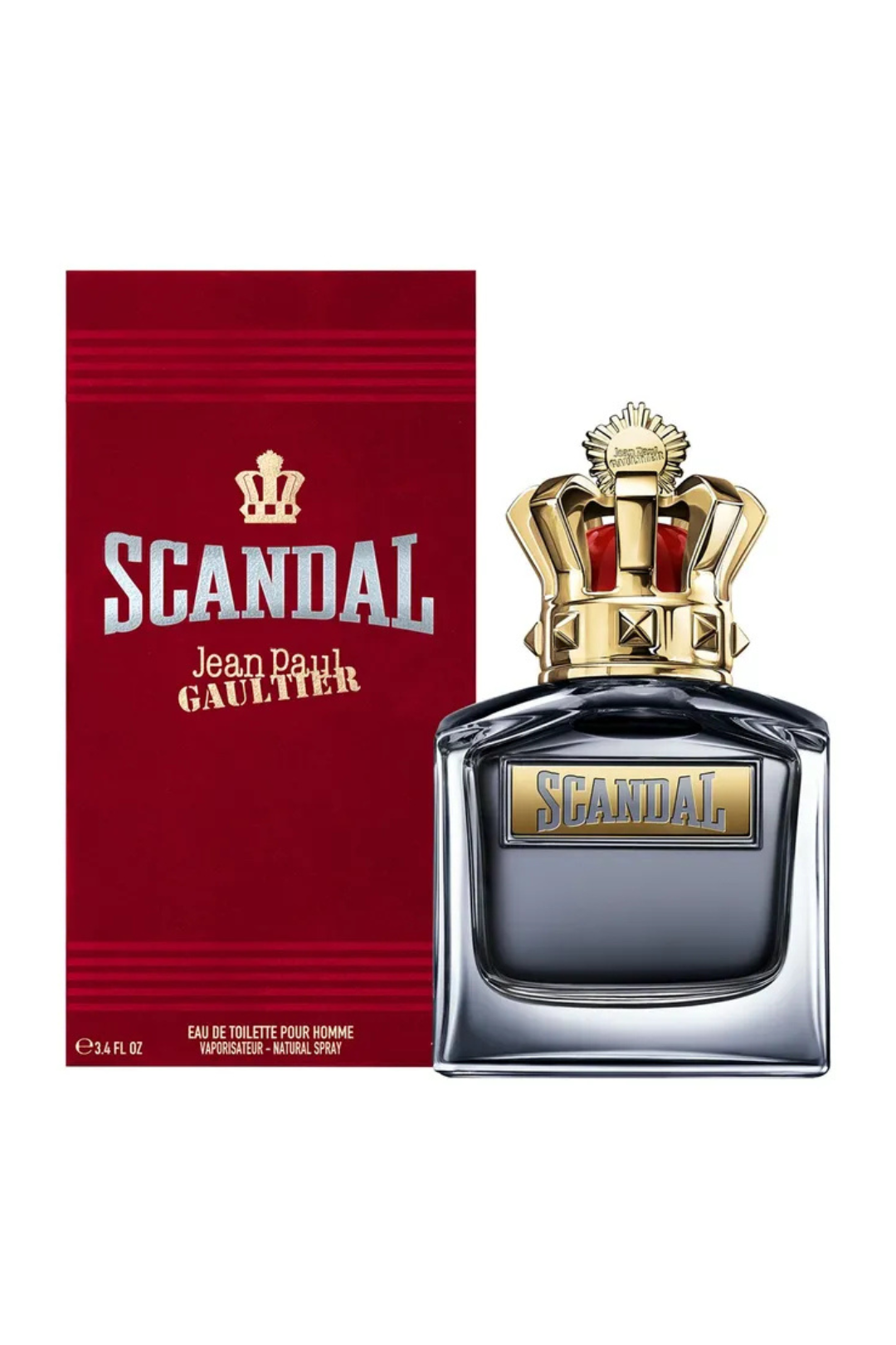 Perfume Hombre SCANDAL POUR HOMME - EAU DE TOILETTE - 100ml