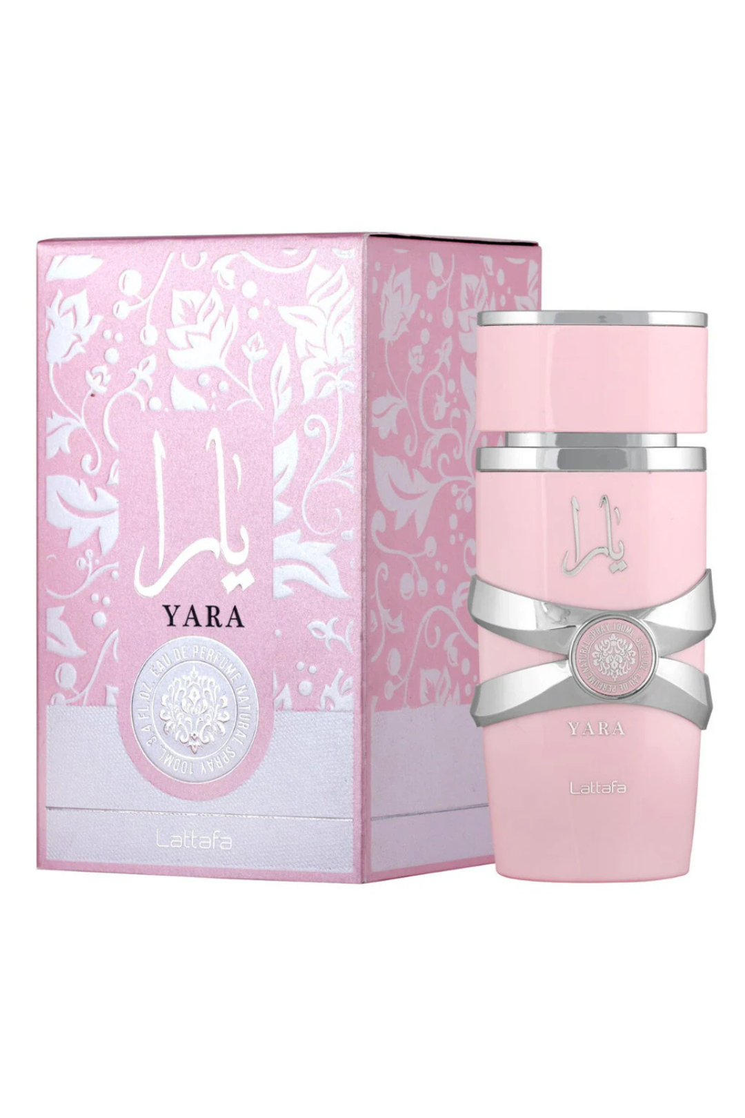 Perfume Mujer Lattafa Yara 100ml EDP