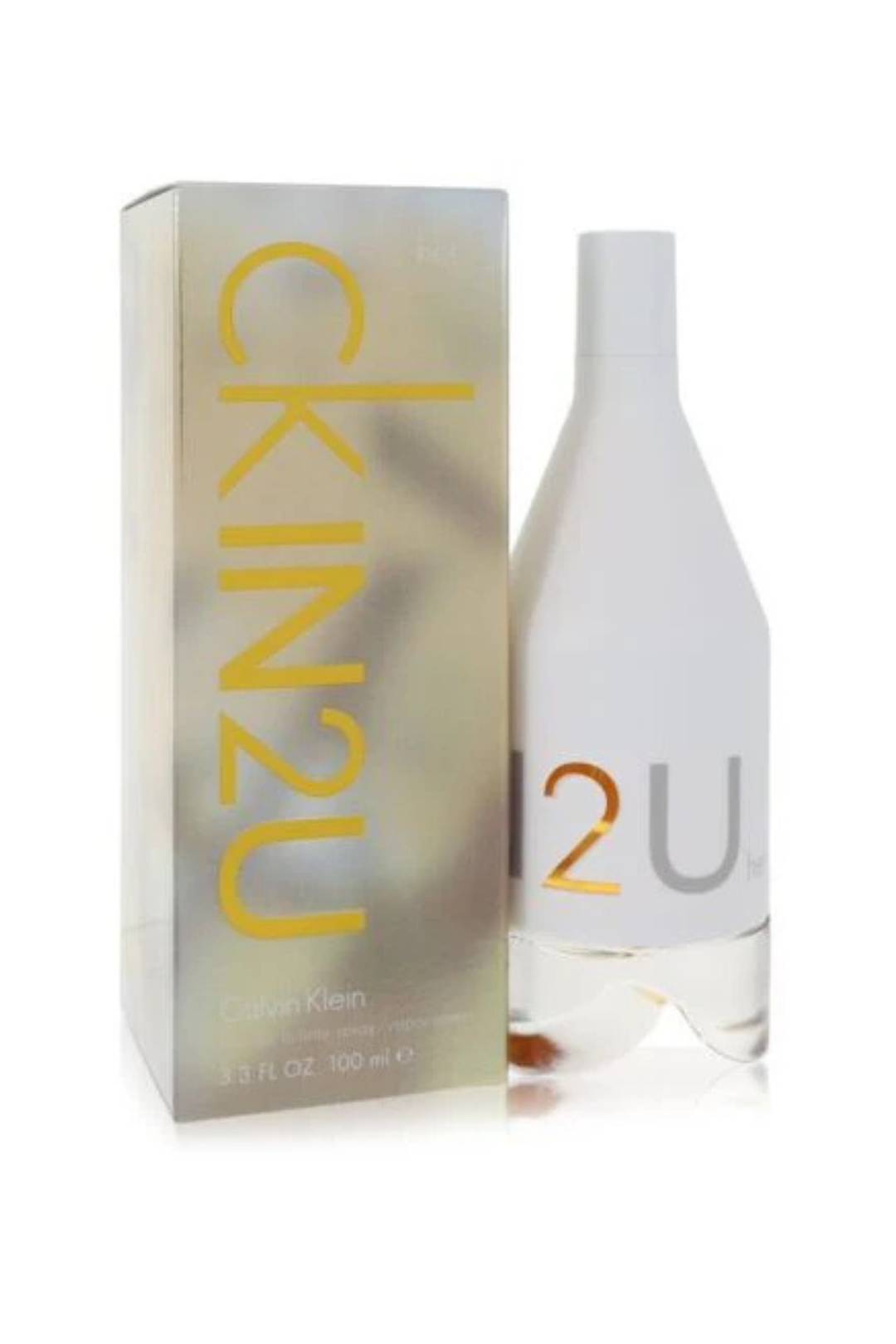 Perfume Mujer CKIn2U Calvin Klein EDT 100 ml