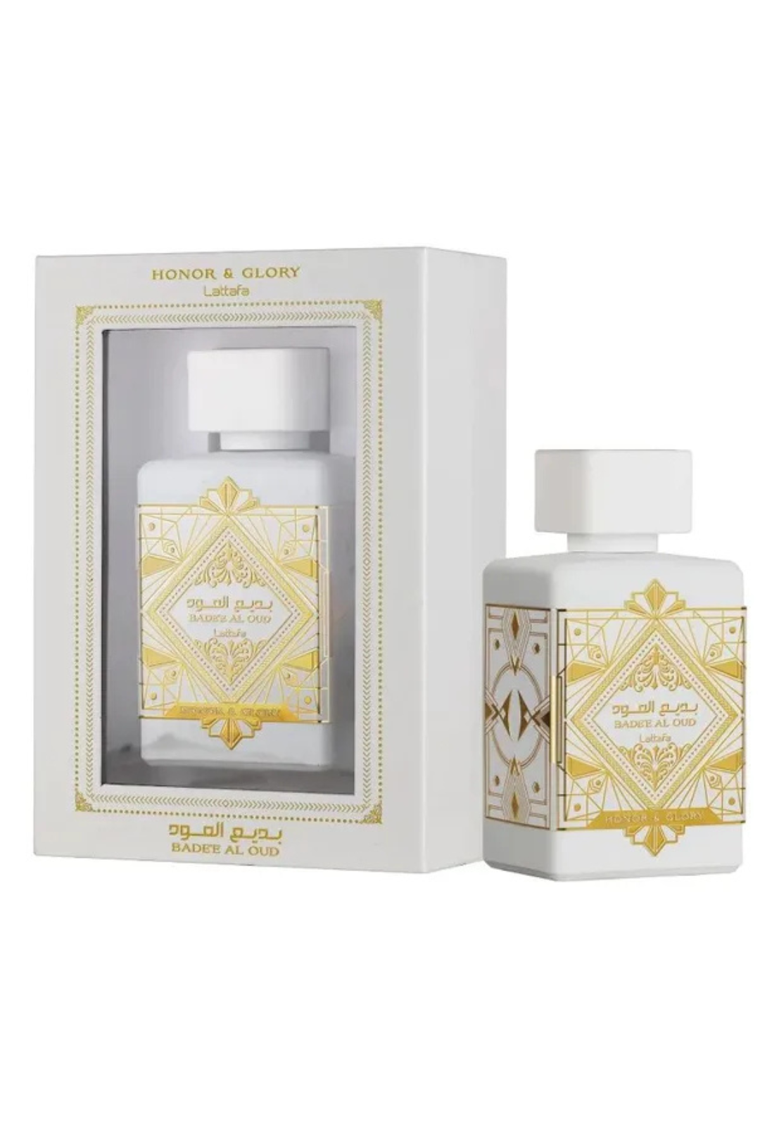 Perfume Unisex Lattafa Bade´e AL Oud Honor And GloryEDp 100 ml