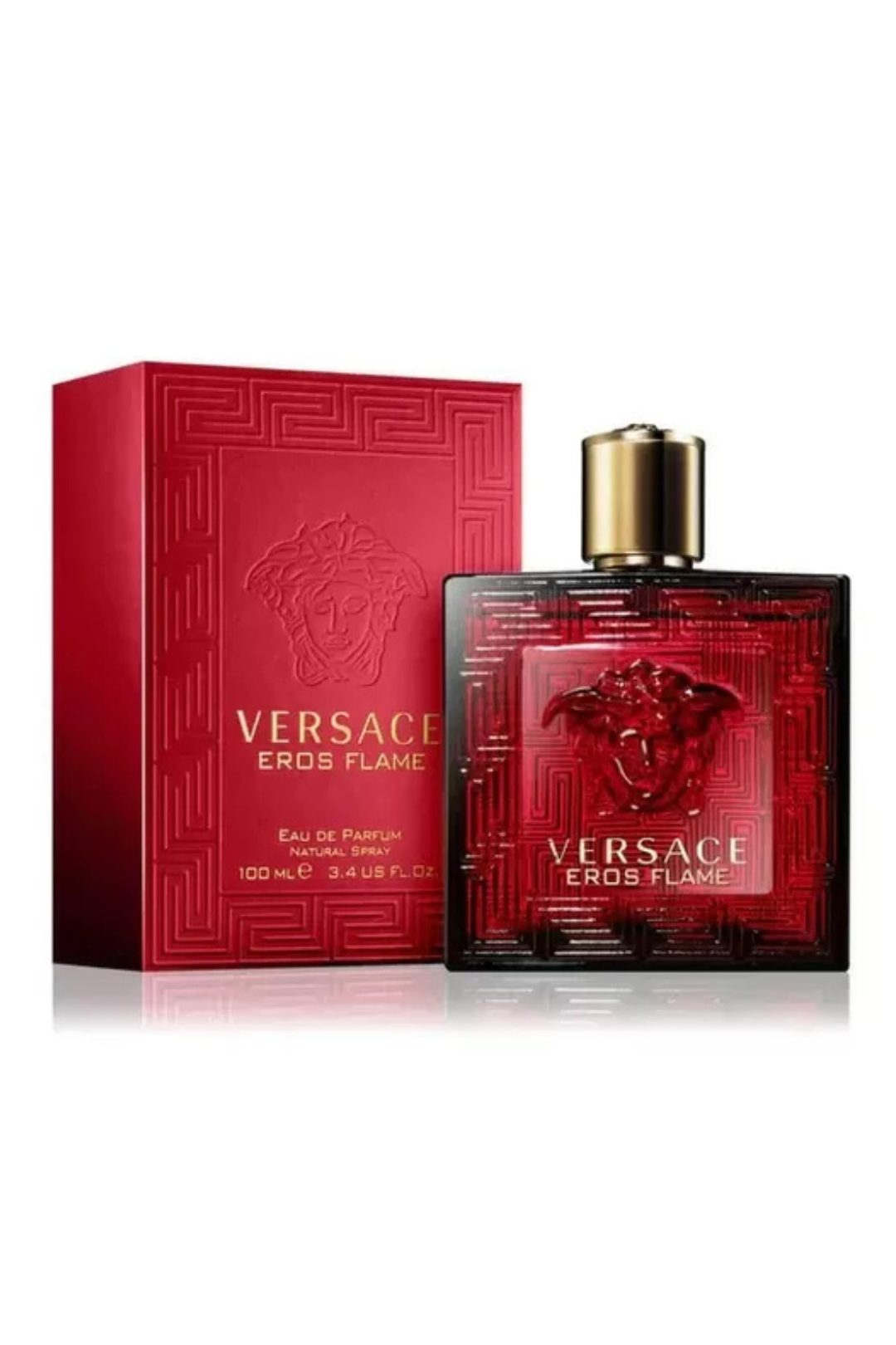 Versace Eros Flame 100ML EDP Masculino