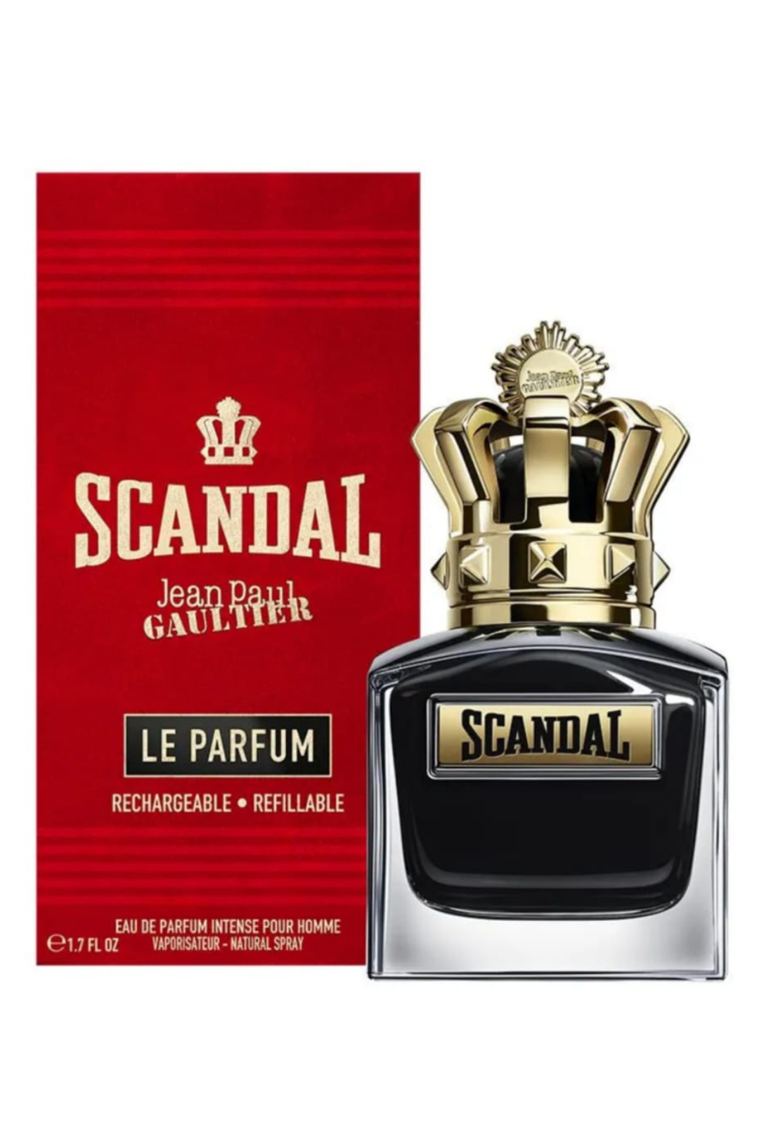 Perfume Hombre Scandal Le Parfum de Jean Paul Gaultier 100 ml