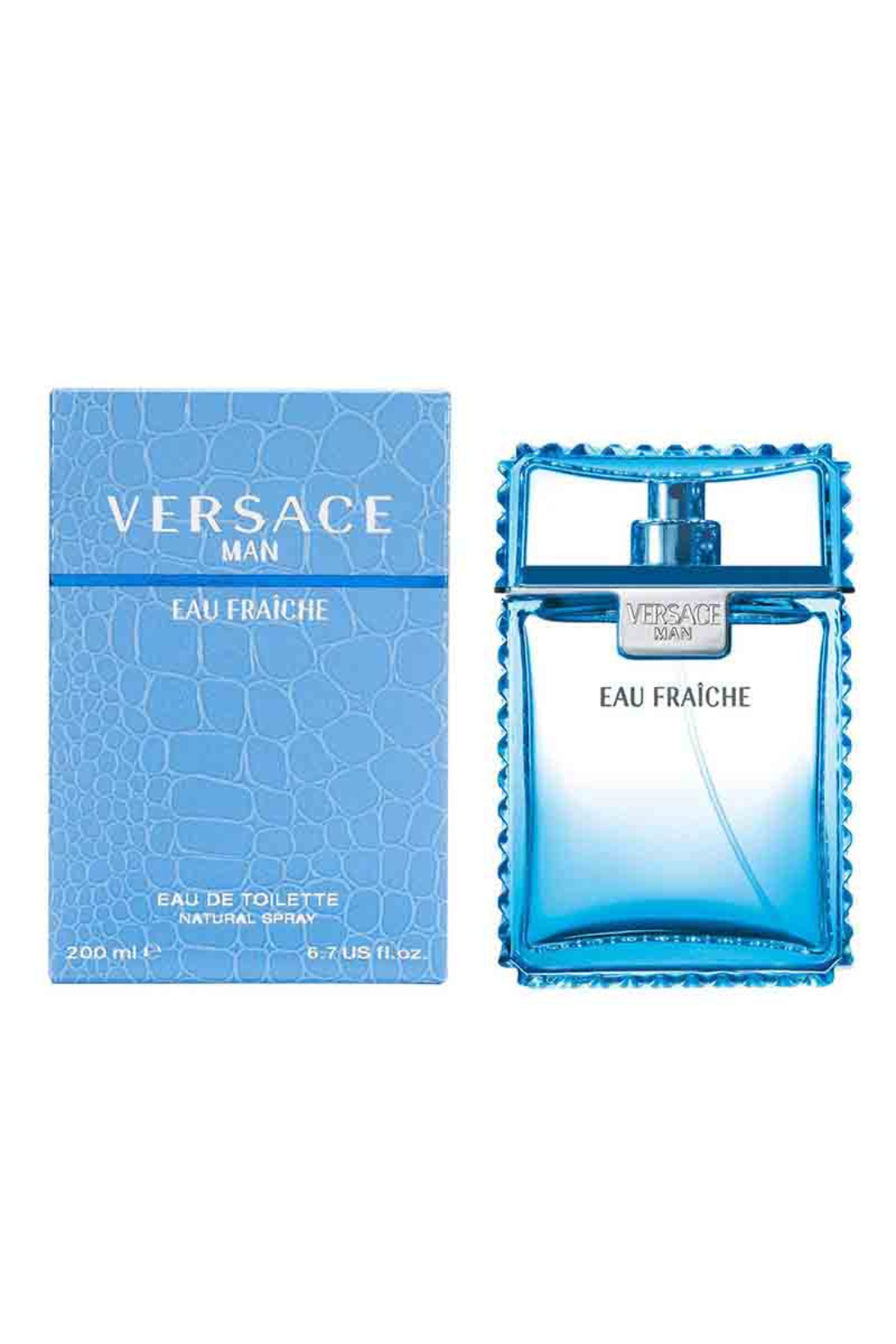 Perfume Hombre versace eau fraiche 100ml EDT