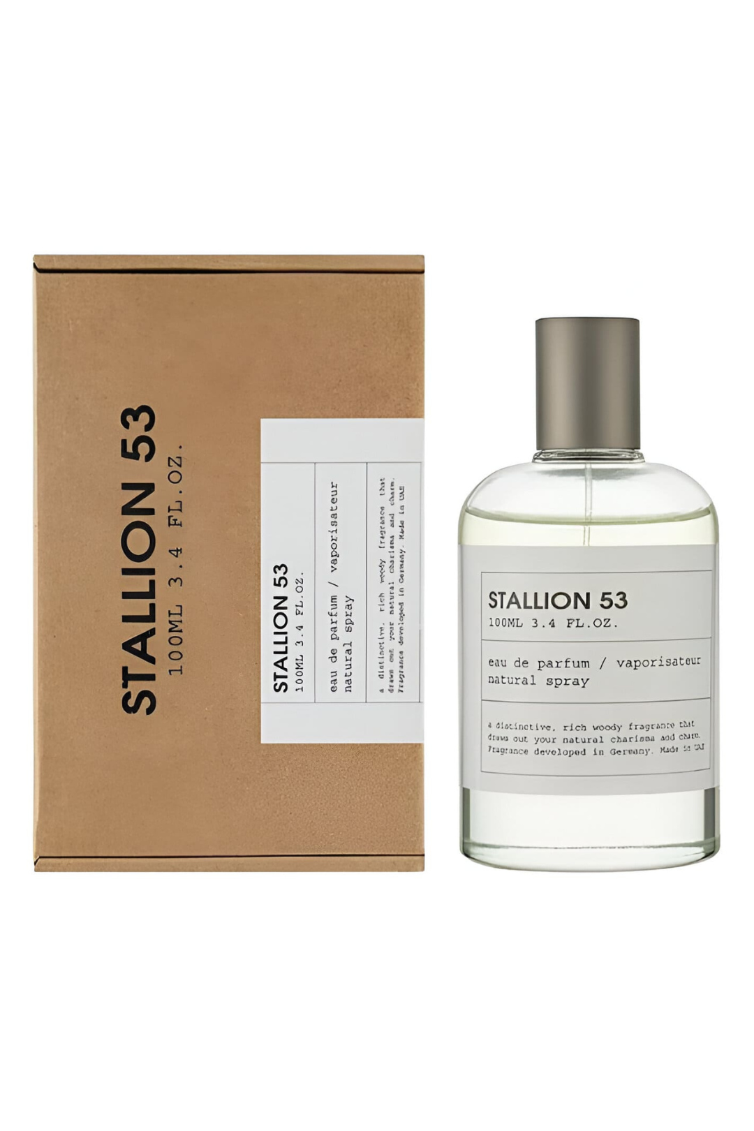 Perfume Unisex Stallion 53 EDP 100ml