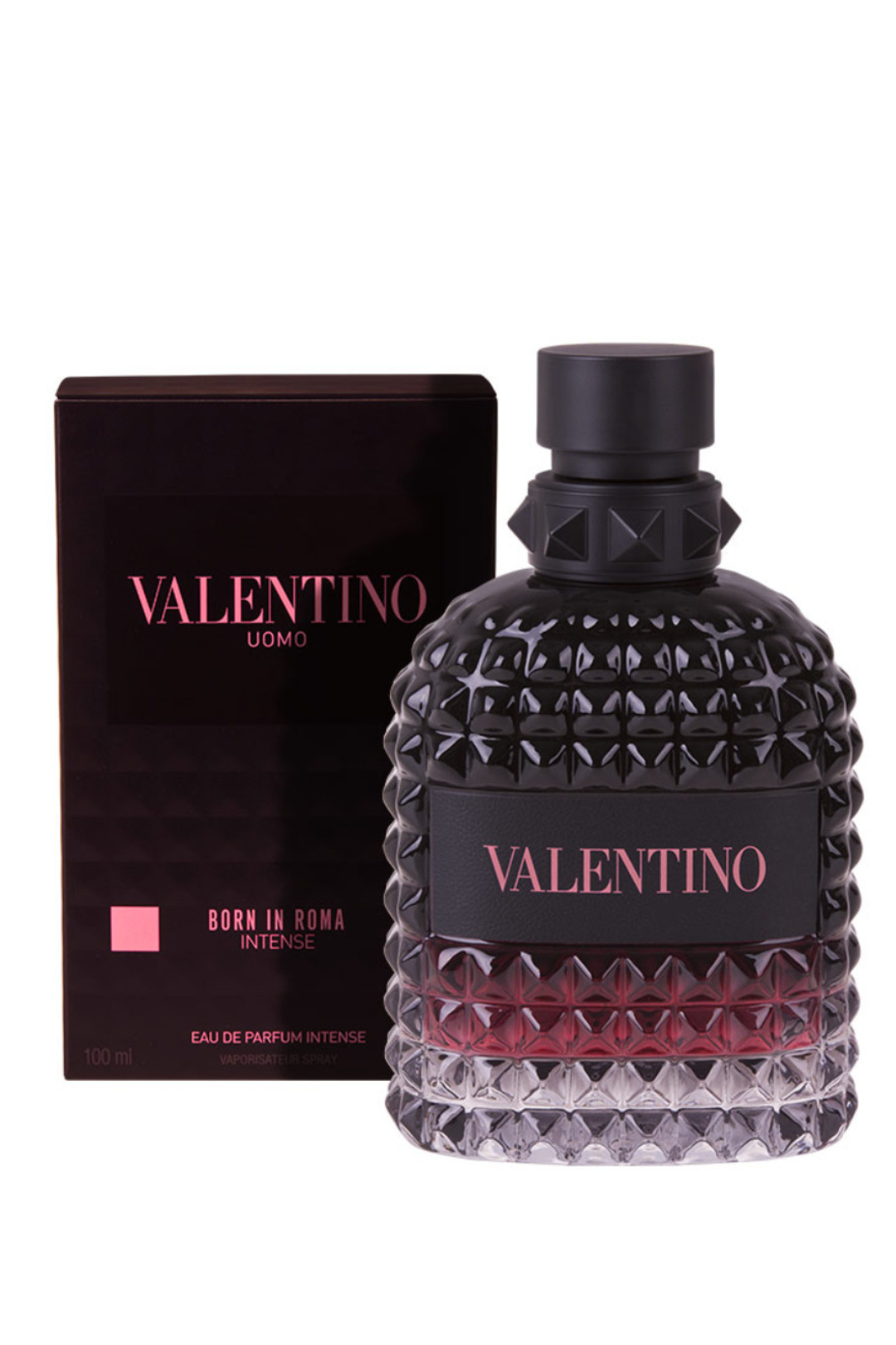 Perfume Unisex Valentino Uomo Born In Roma Intense 100ml EDP
