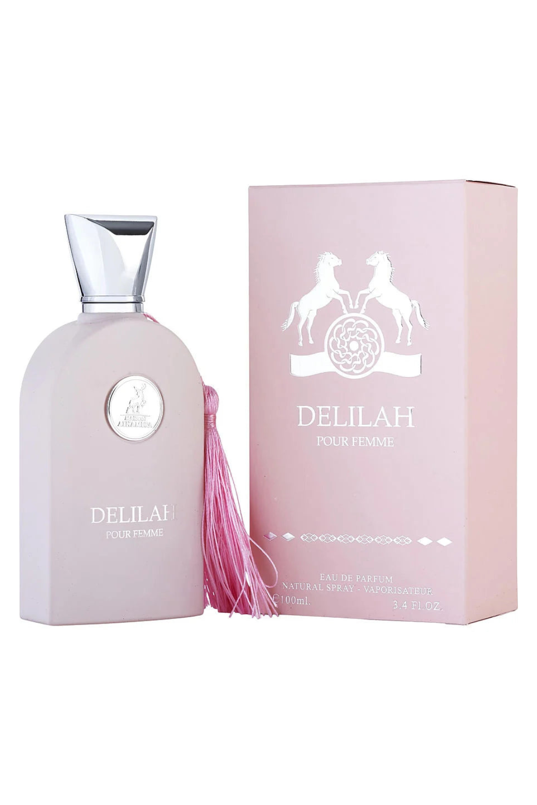 Perfume Mujer Delilah Maison Alhambra 100ml EDP