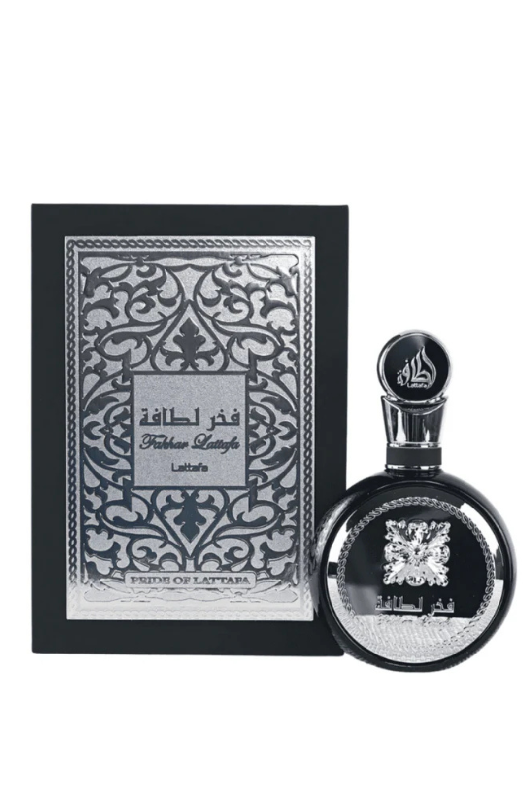 Perfume Hombre Lattafa Fakhar Black 100ML EDP