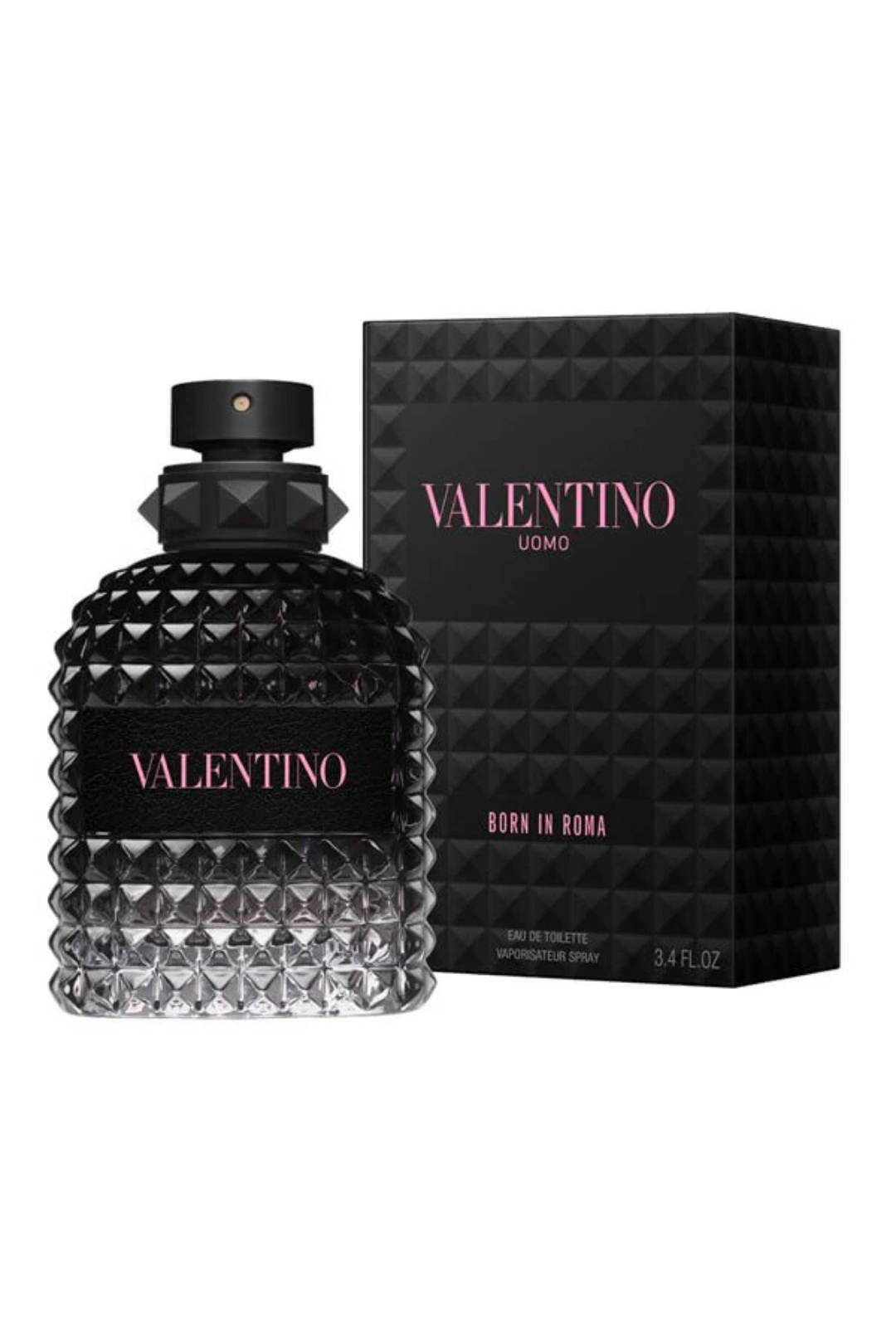 Perfume Unisex Valentino Uomo Born In Roma 100ML EDT