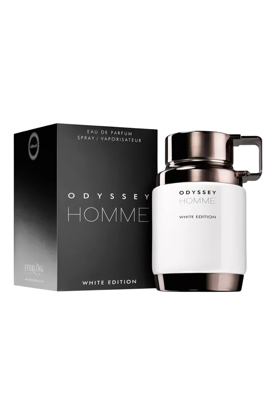 Perfume Hombre Odyssey White Edition Eau De Parfum 100ml