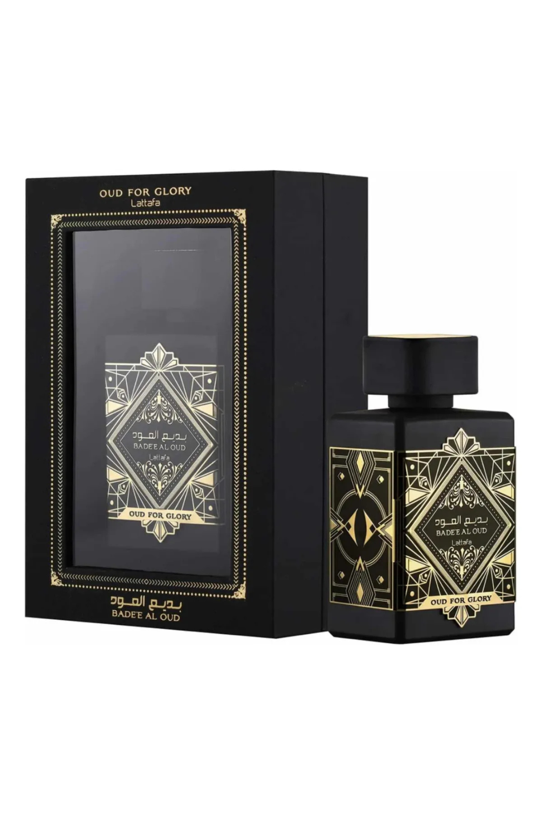 Perfume Hombre Lattafa Bade'e Al Oud For Glory EDP 100 mL