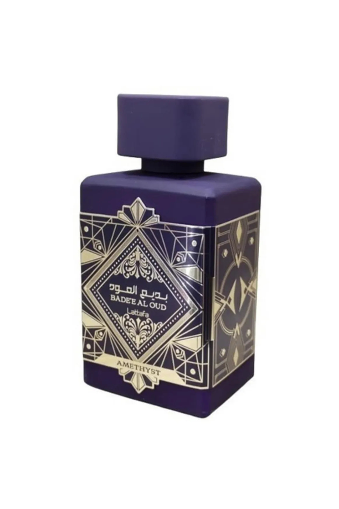 Perfume Hombre Lattafa Badee Al Oud Amethyst 100ml