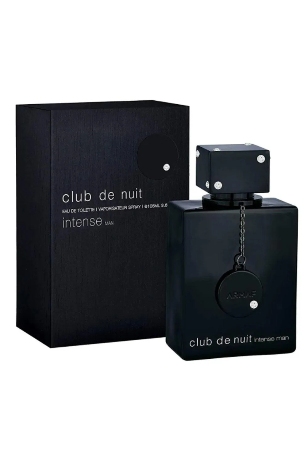 Perfume Hombre Armaf Club de Nuit Intense Man EDT 100ml