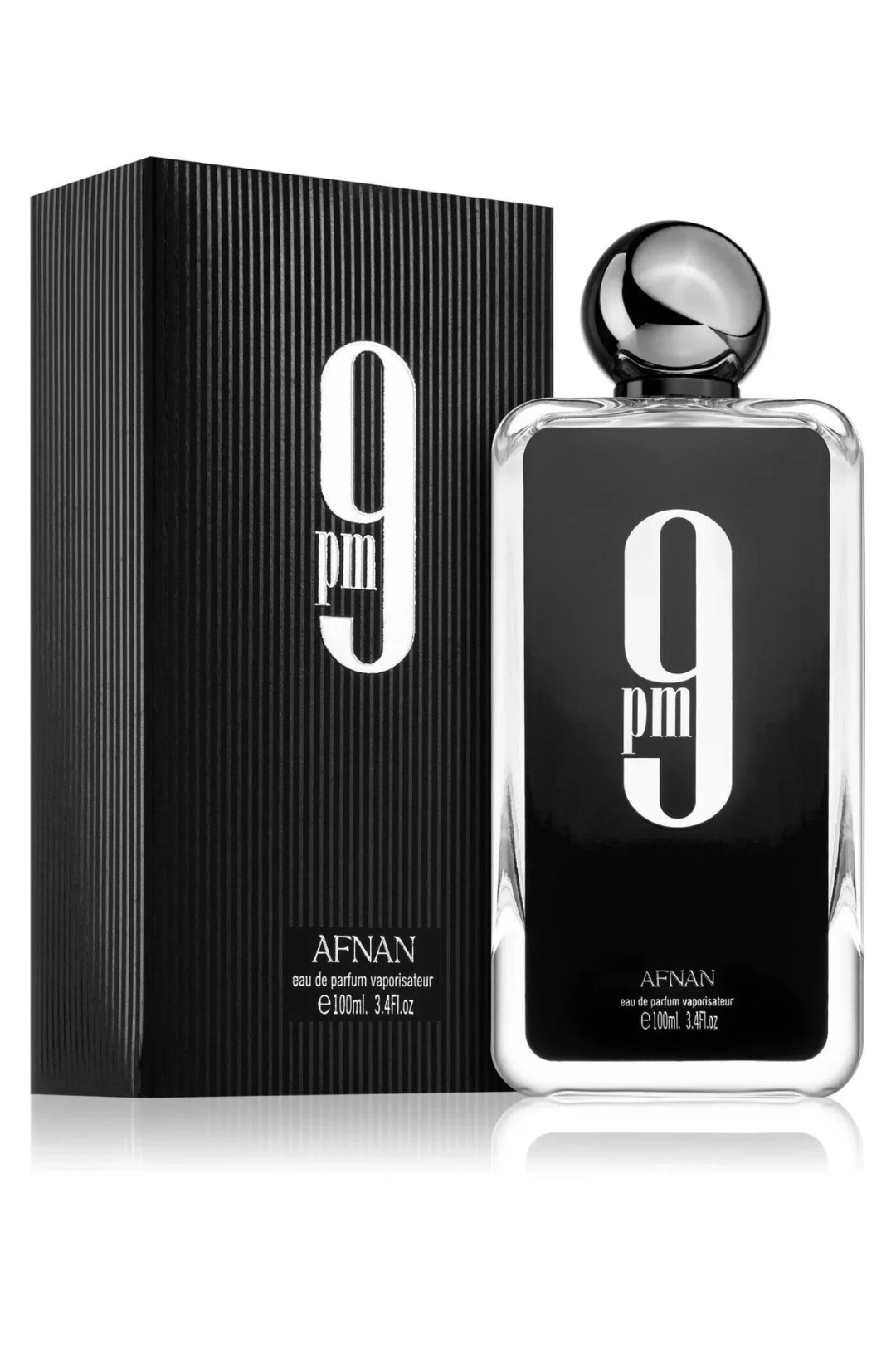 Perfume Hombre Afnan 9pm Black 100ml