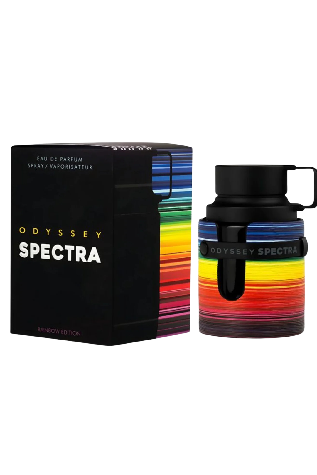 Perfume Hombre Odyssey Spectra Eau De Parfum 100ml