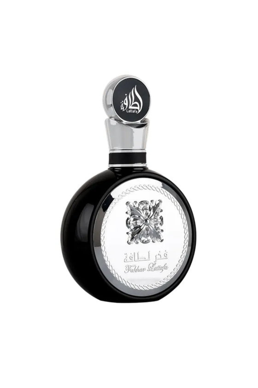 Perfume Hombre Lattafa Fakhar Black 100ML EDP