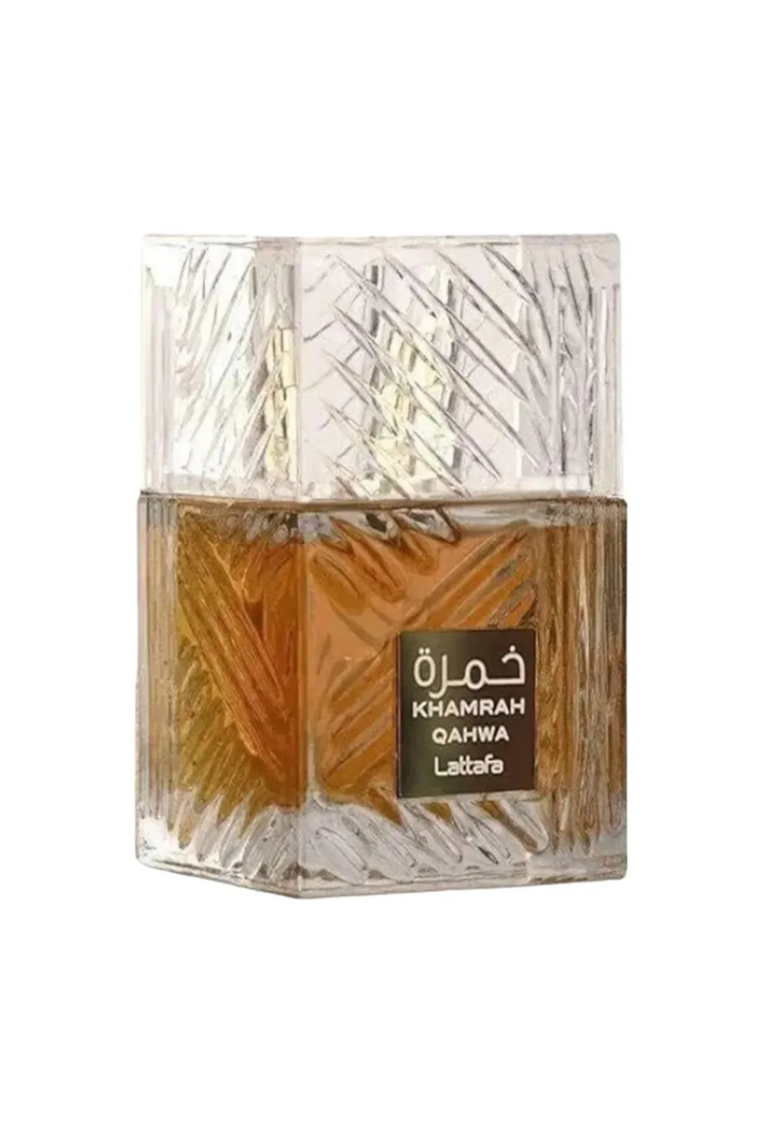 Perfume Unisex Lattafa Khamrah Qahwa EDP 100ml