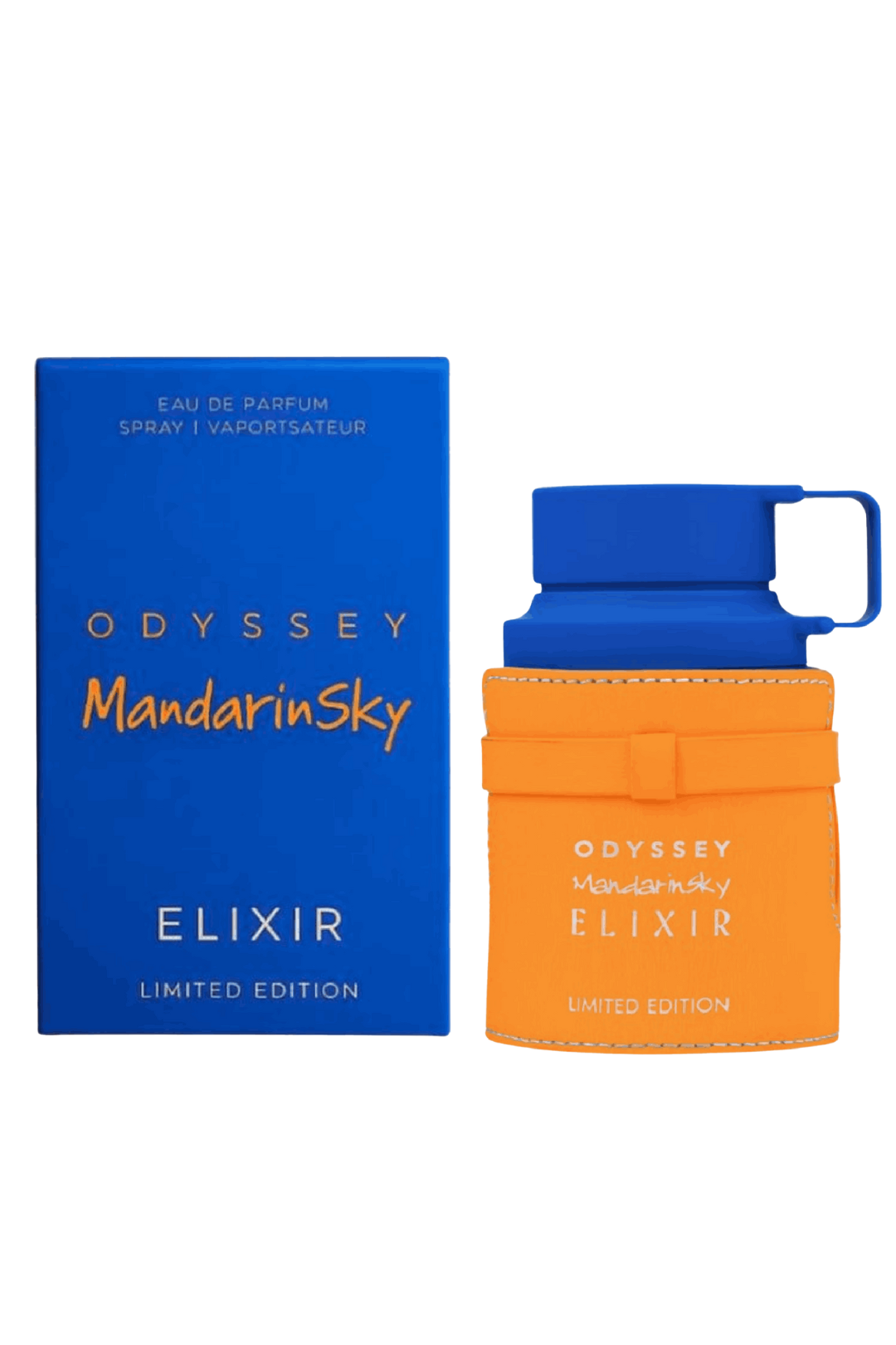 Perfume Hombre Odyssey Mandarin Sky Elixir  100ml