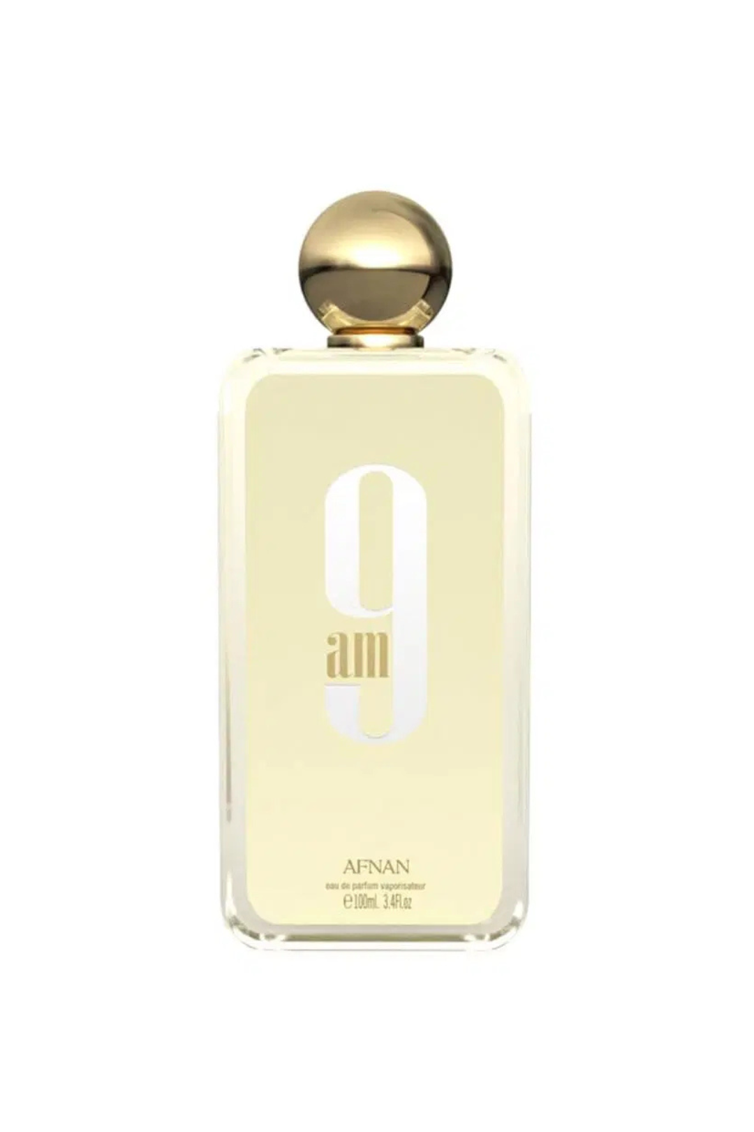 Perfume Unisex Afnan 9am 100 ml EDP