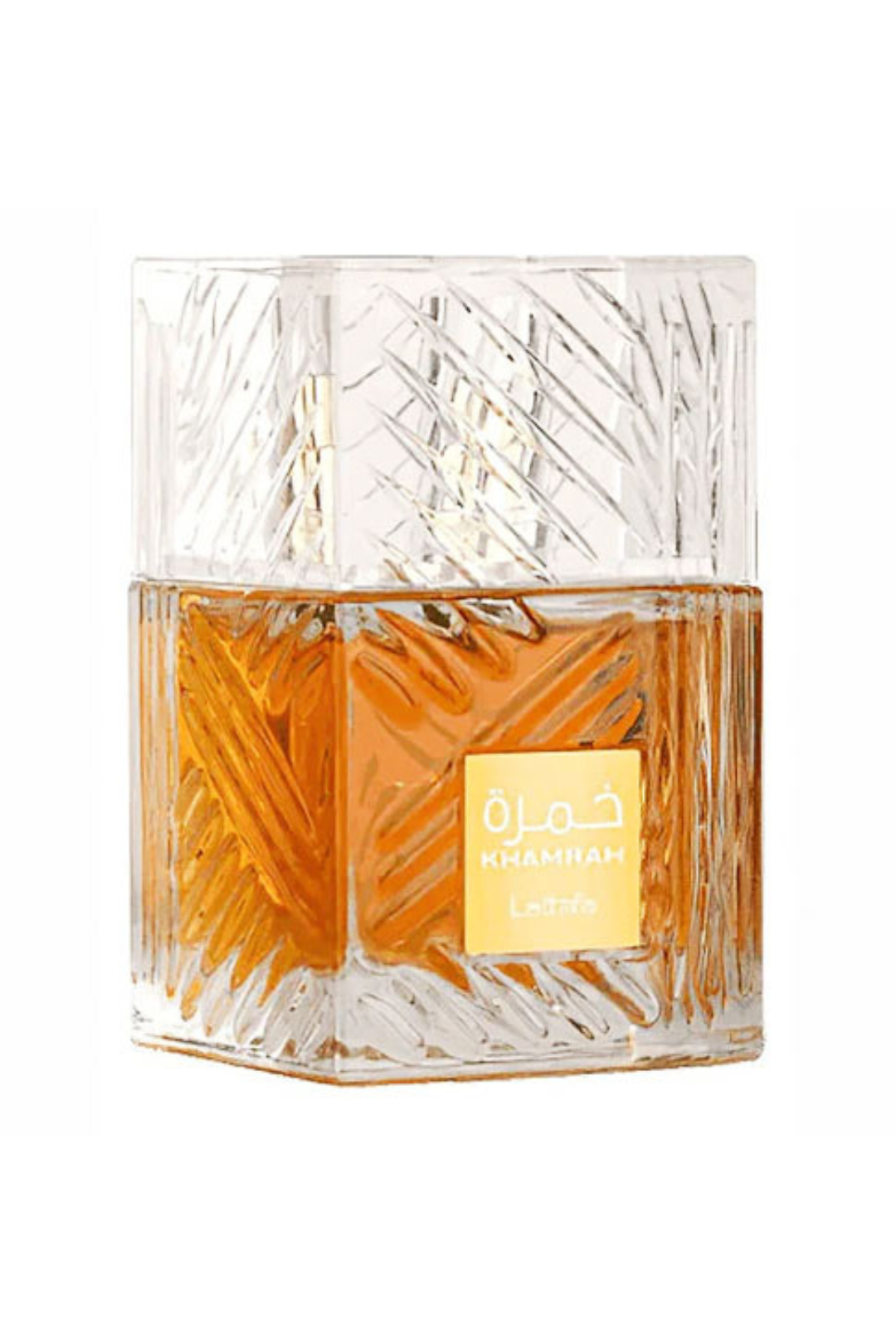 Perfume Hombre Lattafa Khamrah Eau De Parfum 100ml