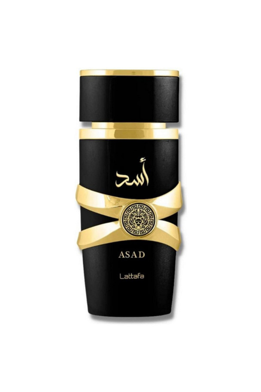 Perfume Hombre Lattafa Asad Eau De Parfum 100ml