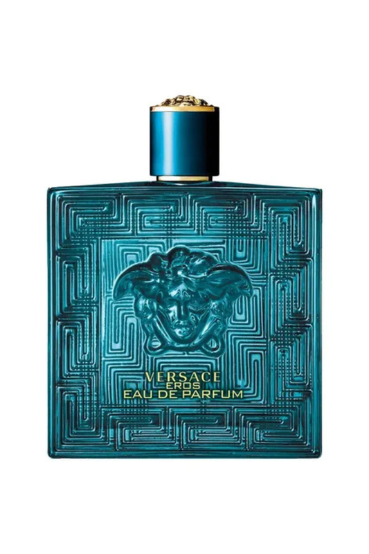 Perfume Hombre Versace Eros 100ml EDP
