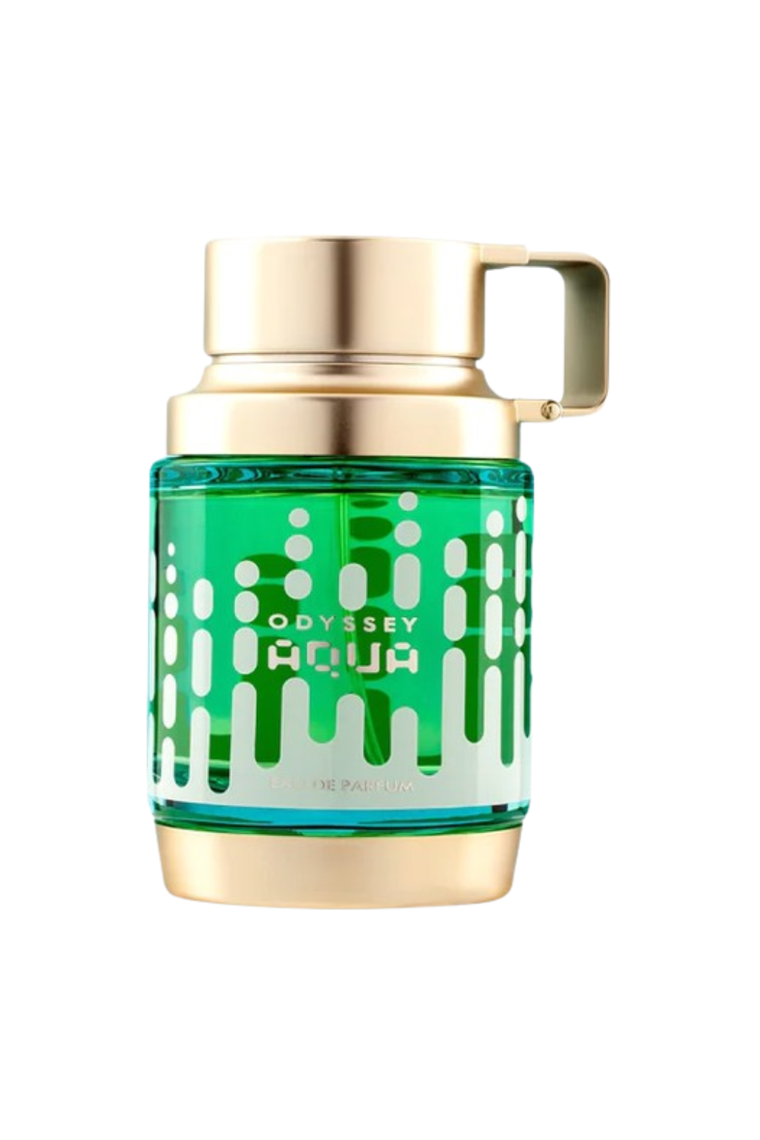 Perfume Hombre Odissey Aqua Eau De Parfum 100ml