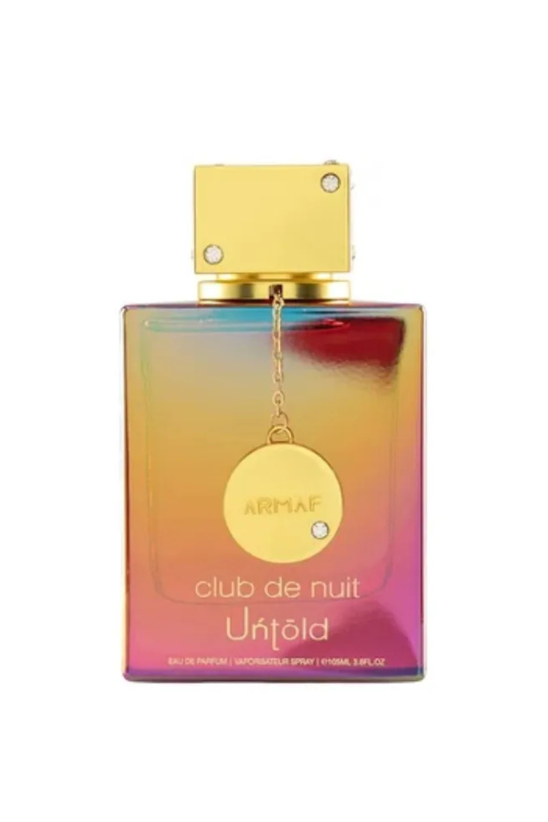 Perfume Unisex Armaf Club de Nuit Untold 105ml EDP