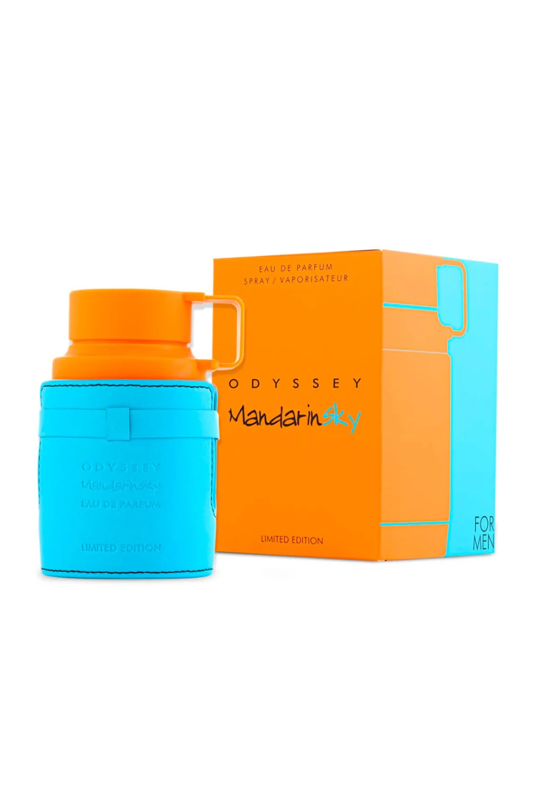 Perfume Hombre Odyssey Mandarin Sky Eau De Parfum 100ml