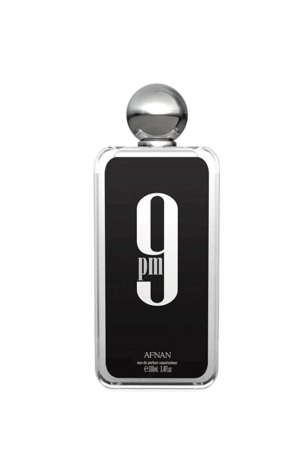 Perfume Hombre Afnan 9pm Black 100ml