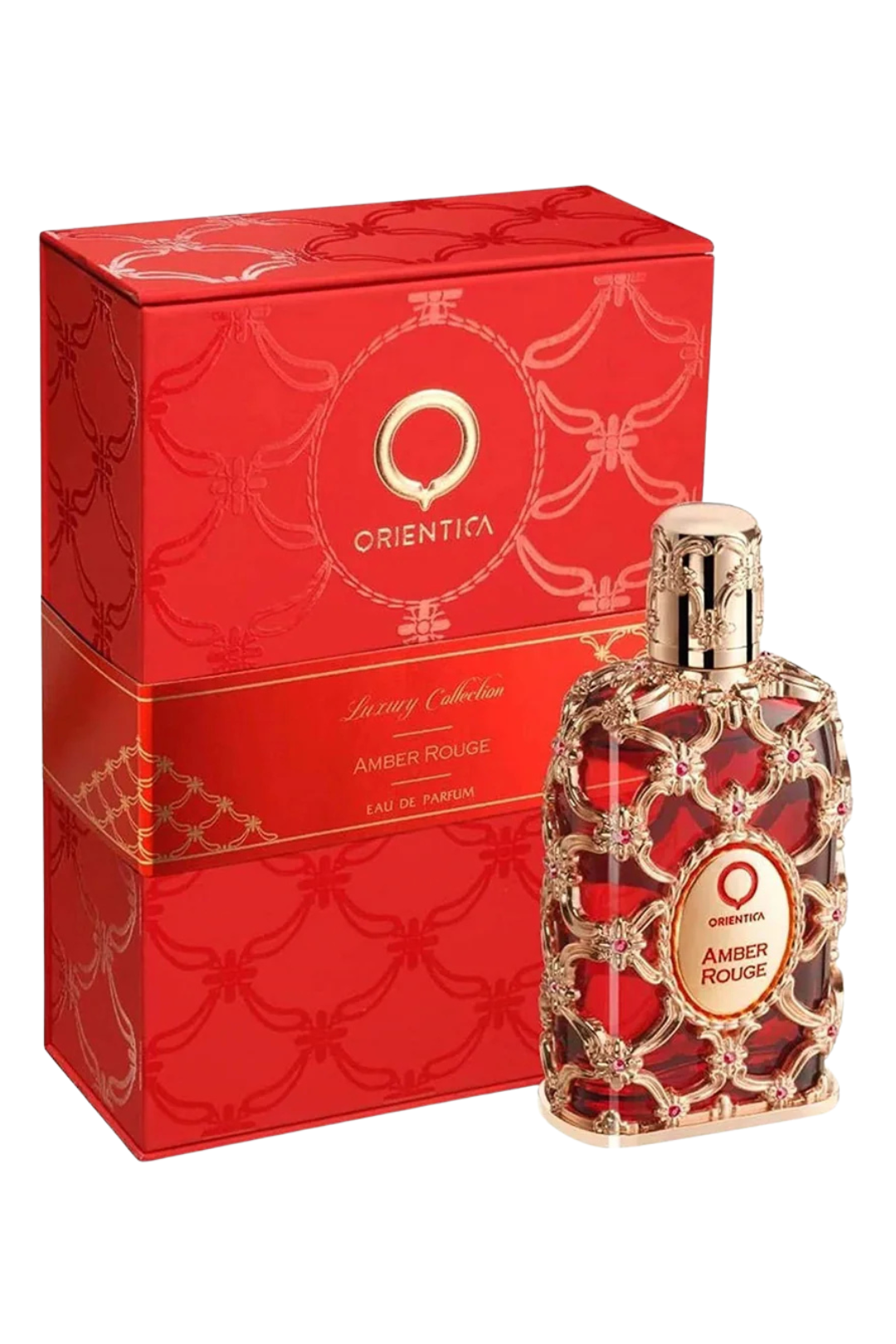 Perfume Unisex Orientica Amber Rouge 80ml EDP