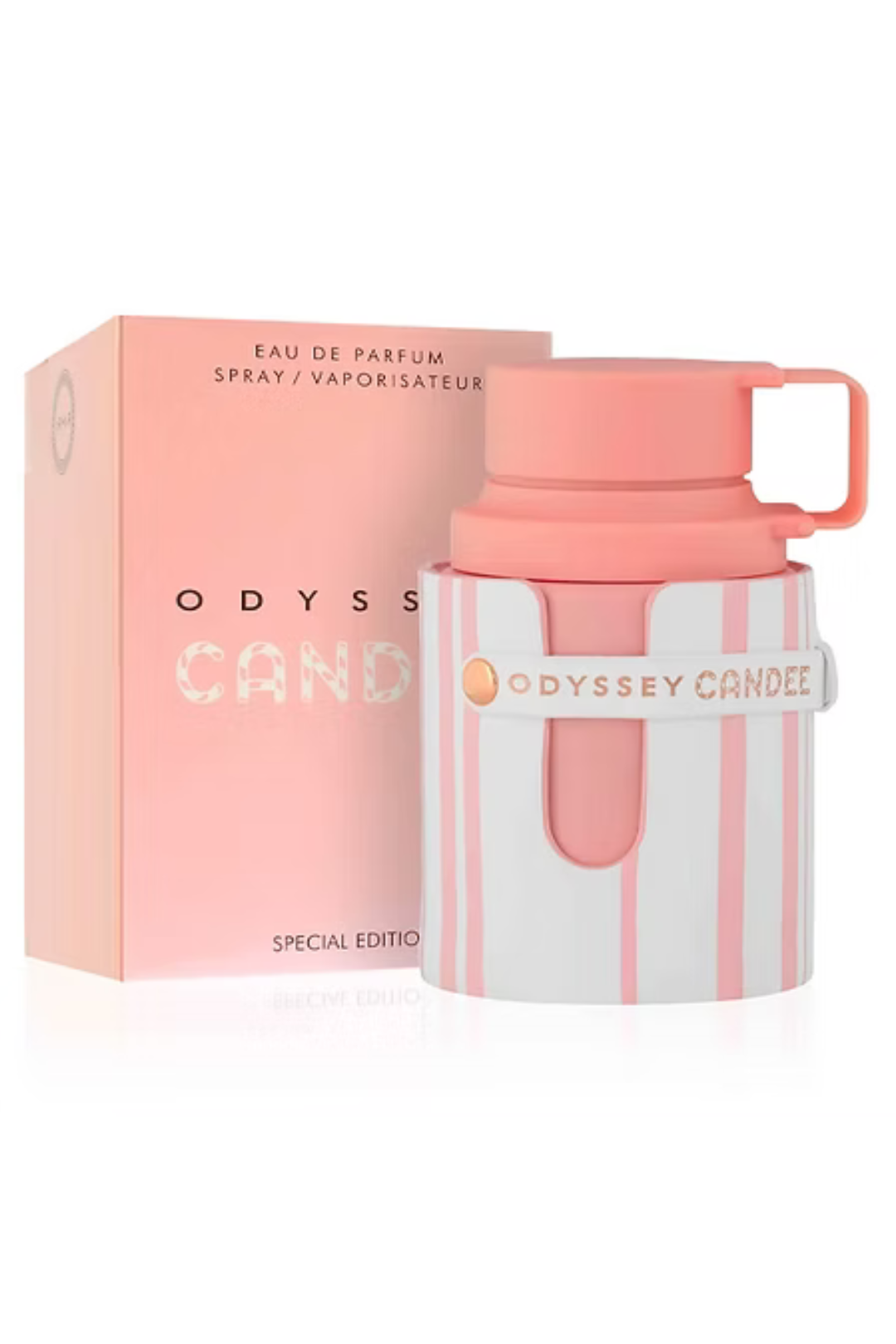 Perfume Mujer Odyssey Candee Eau De Parfum 100ml