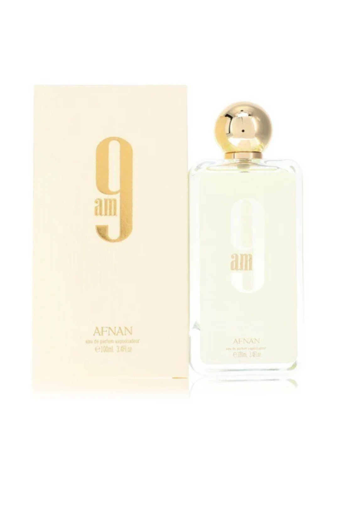 Perfume Unisex Afnan 9am 100 ml EDP