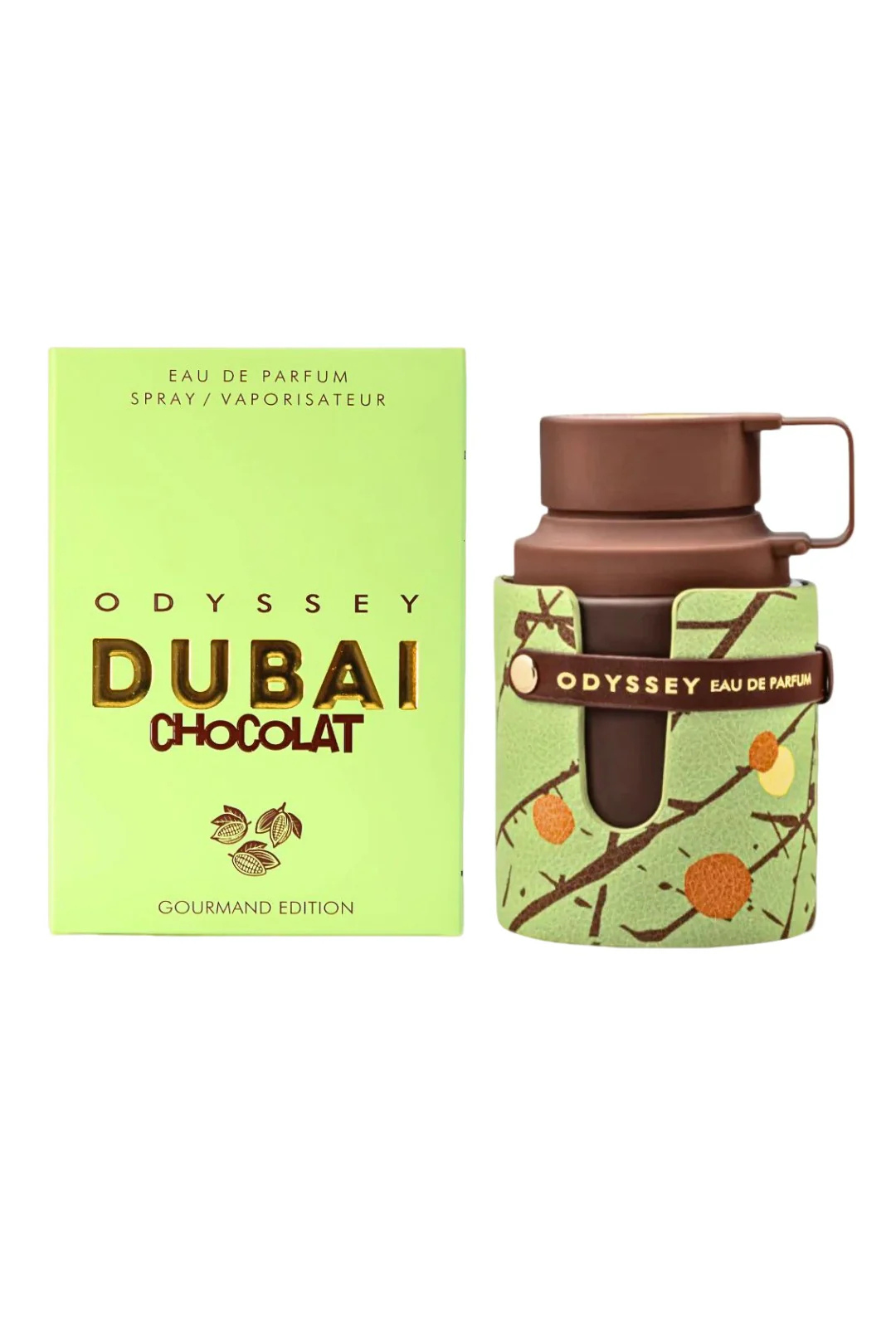 Perfume Hombre Chocolat Dubai Eau De Parfum 100ml
