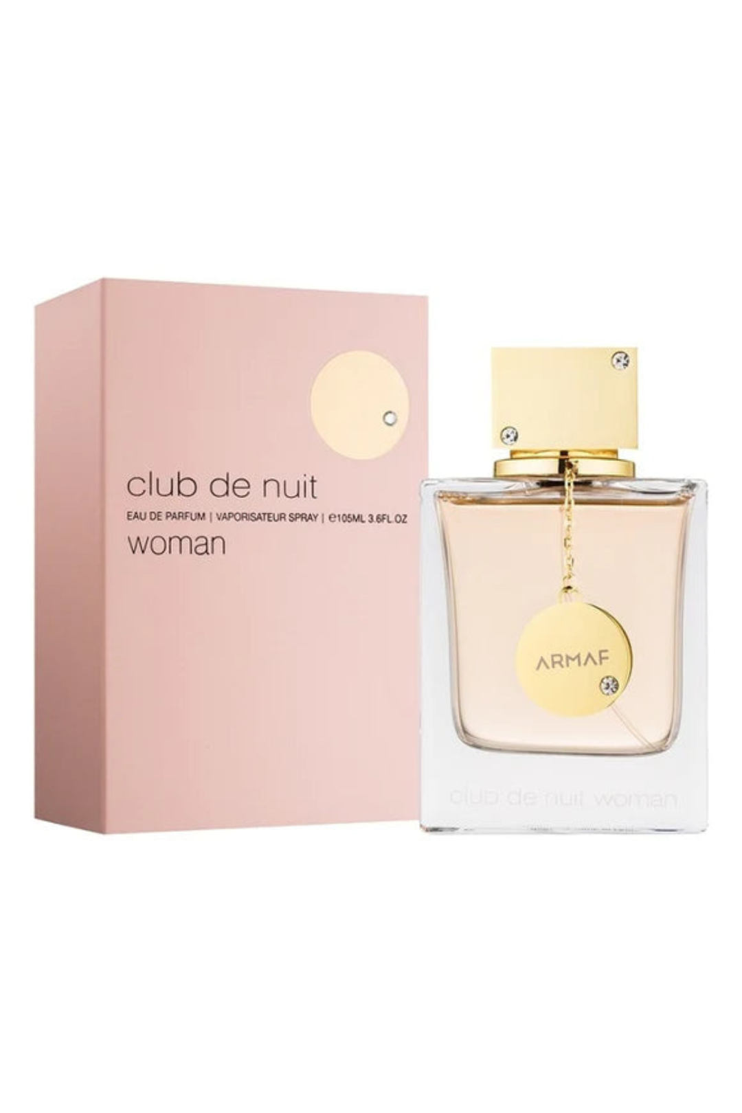 Perfume Mujer Armaf Club de Nuit Woman 105ml EDP