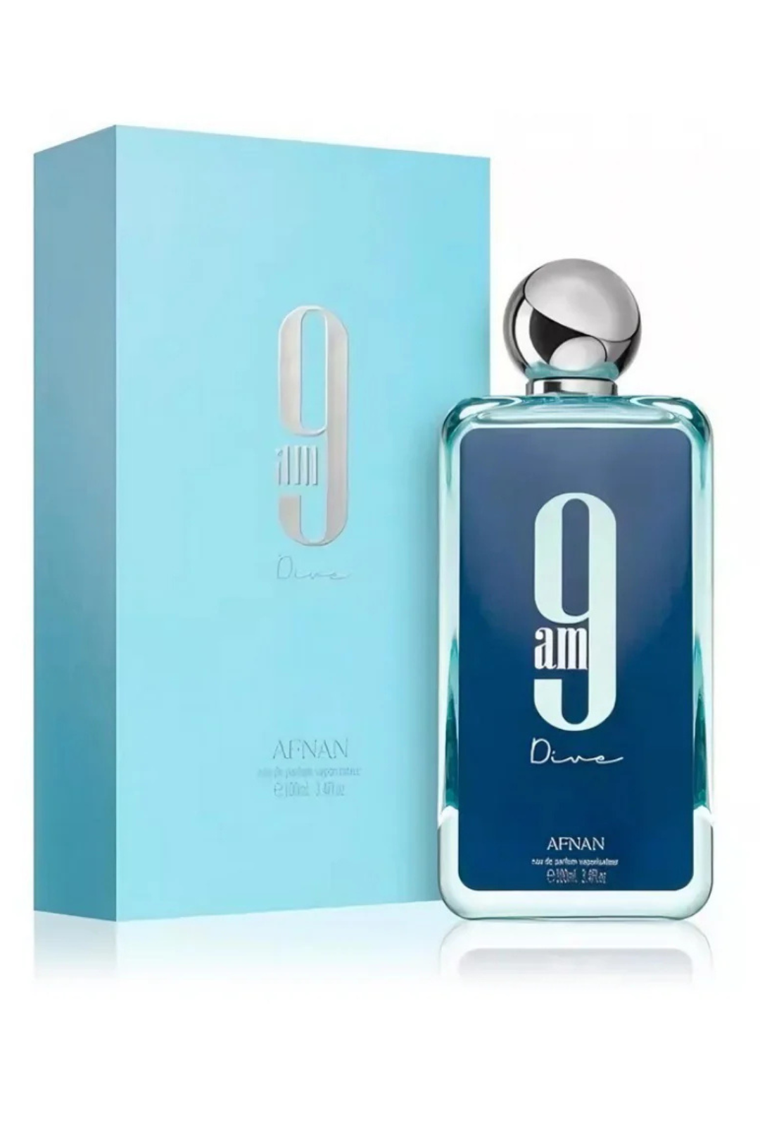 Perfume Hombre Afnan 9 am Dive 100ml EDP