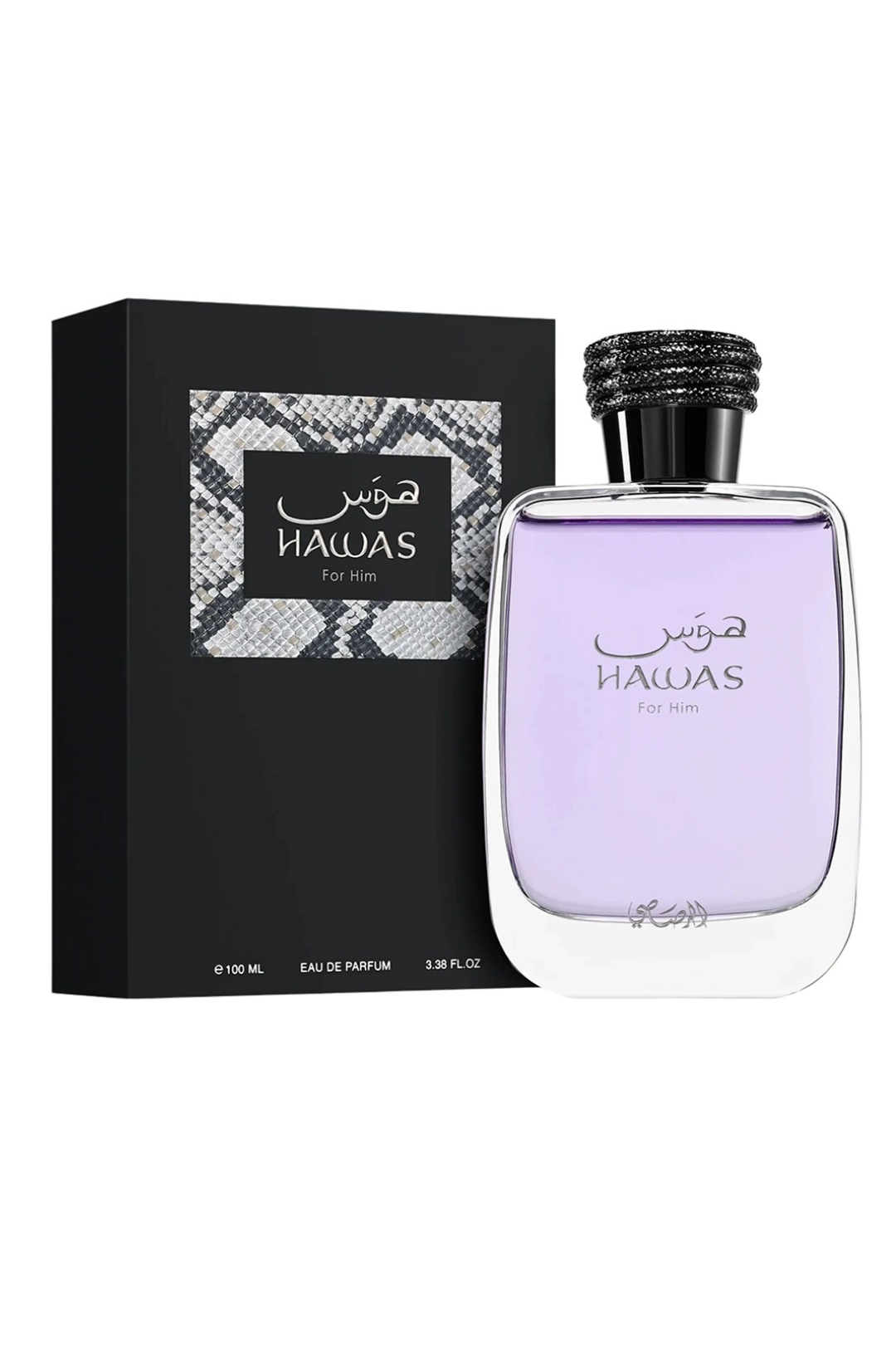 Perfume Hombre Hawas for Him de Rasasi EDP 100 ml