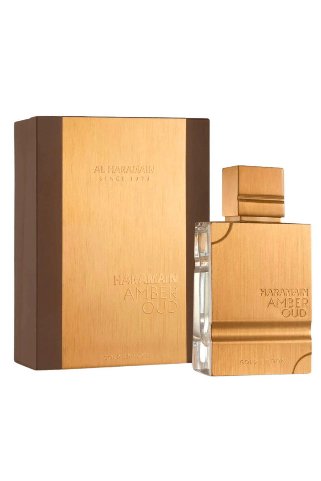 Perfume Hombre Al Haramain Amber Oud Gold Edition EDP 100ml