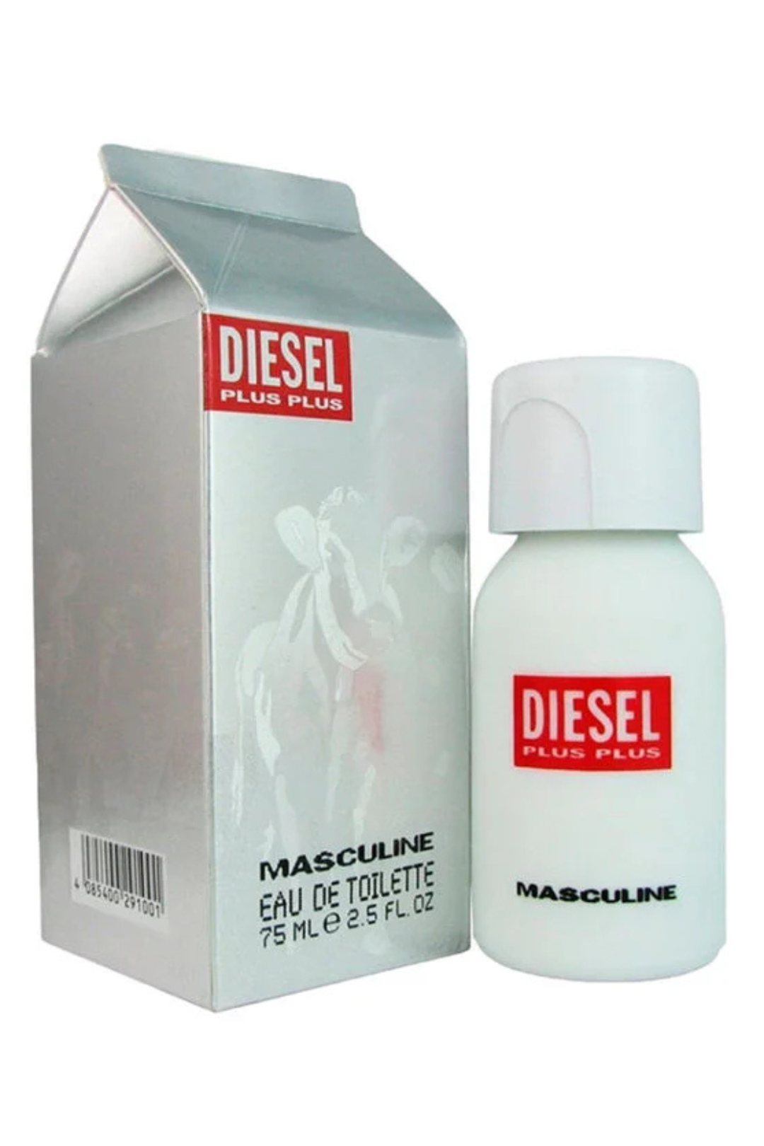 Perfume Hombre Diesel Plus Plus 75ml EDT