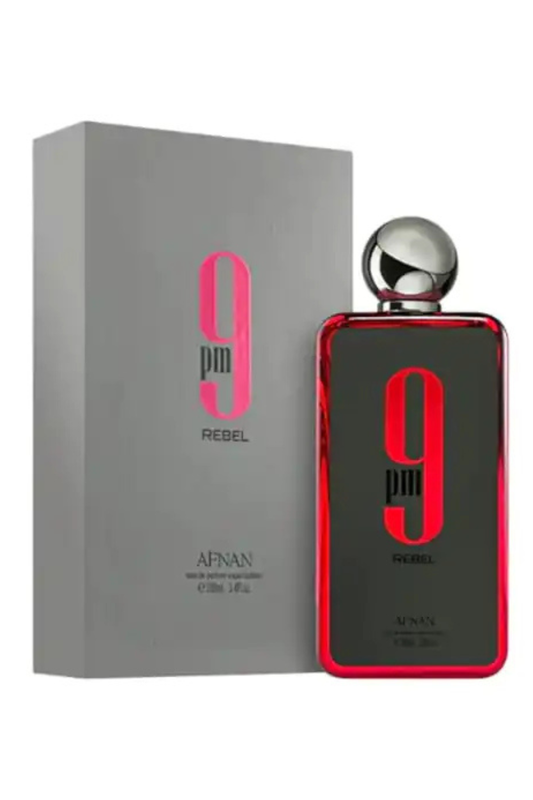 Perfume Hombre Afnan 9pm Rebel 100ml EDP