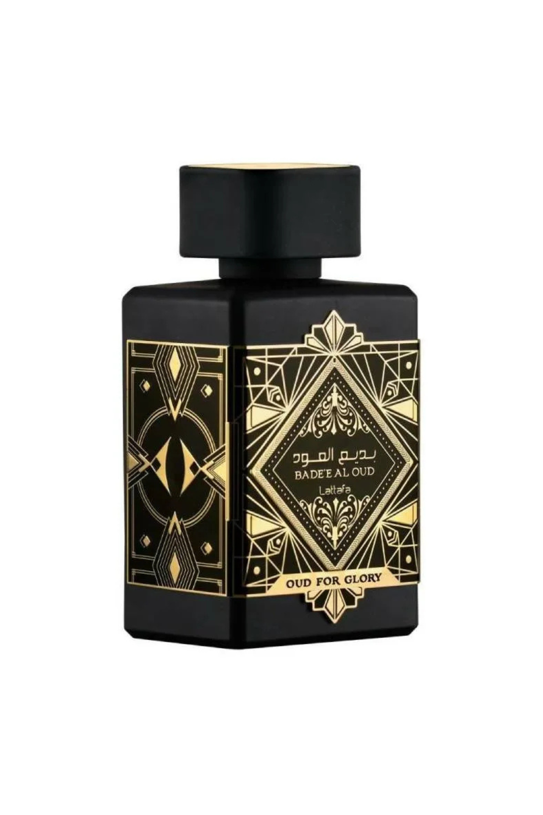 Perfume Hombre Lattafa Bade'e Al Oud For Glory EDP 100 mL